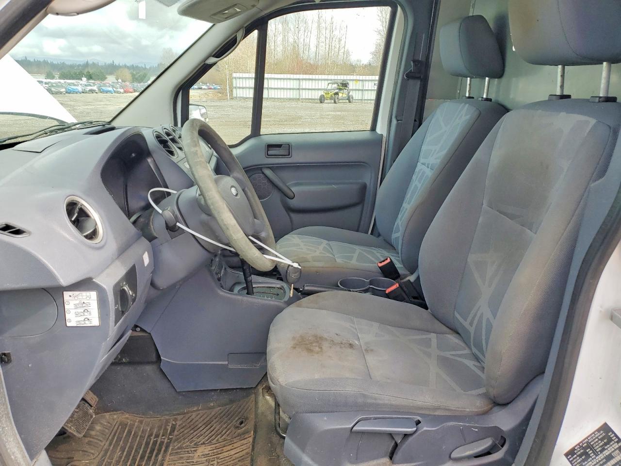 2012 Ford Transit Connect xlt Delivery van