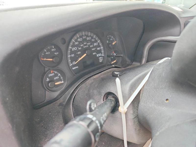 2005 Chev Express G3500