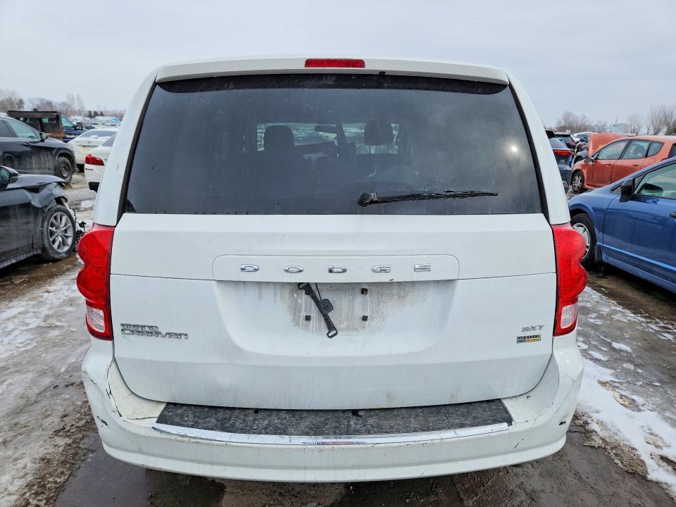 2017 Dodge Grand Caravan se