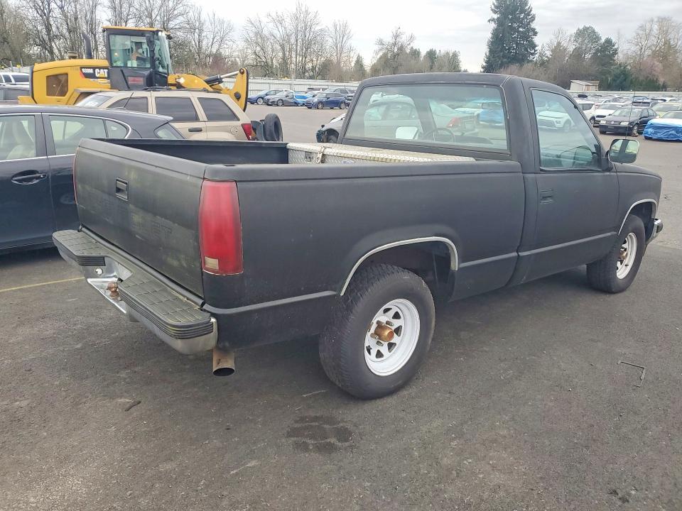 1988 Chevrolet GMT-400 C1500