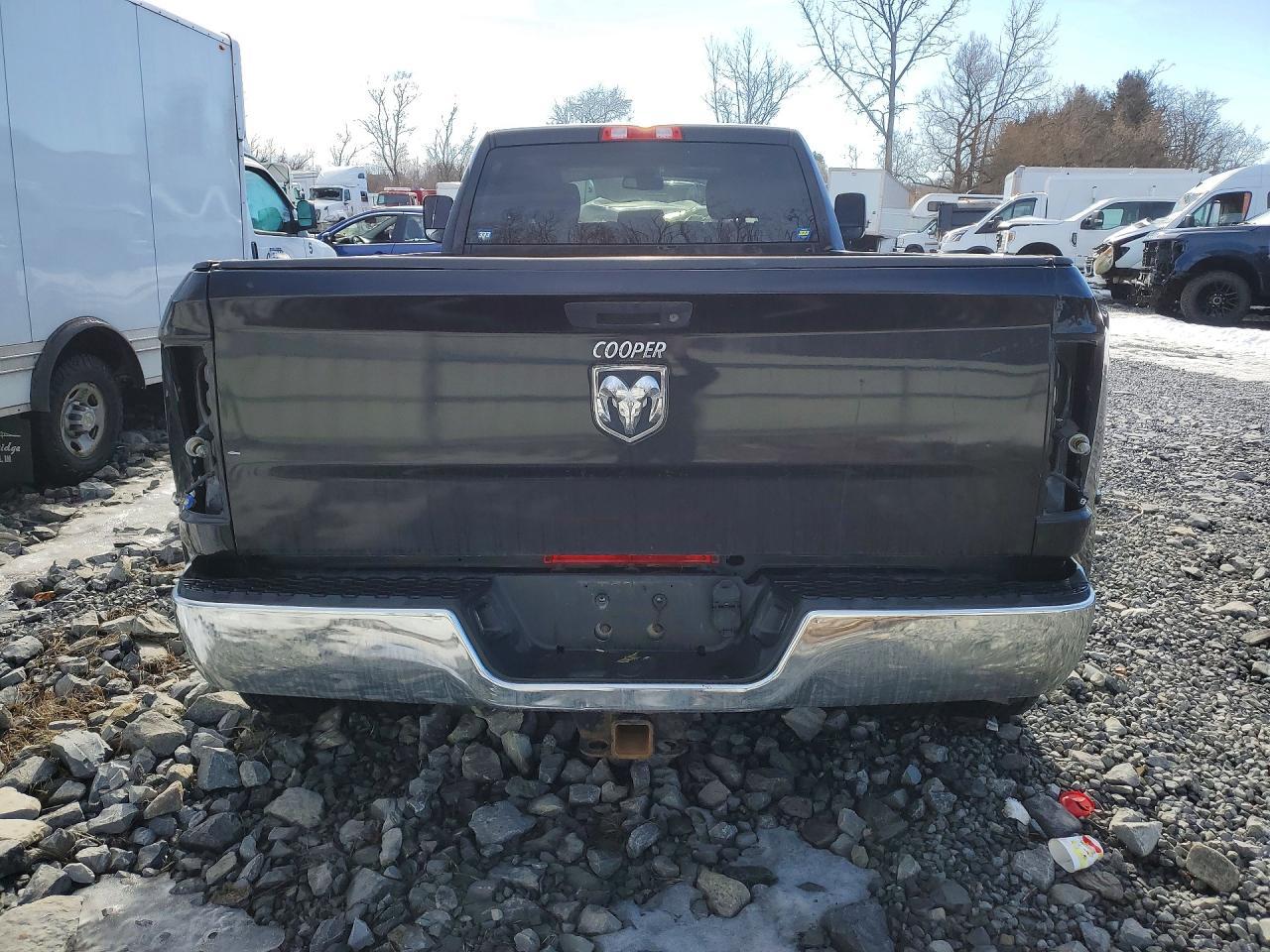 2016 Dodge RAM 3500 ST