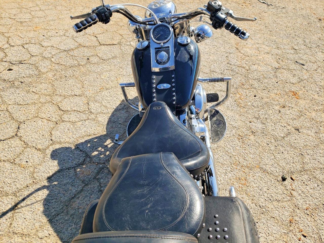 2006 Harley-Davidson Flstci