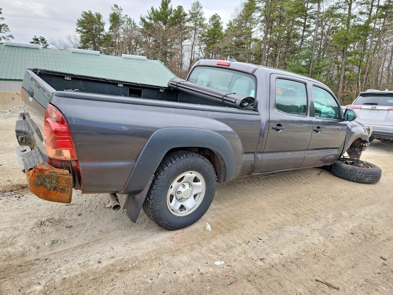 2012 Toyota Tacoma V6