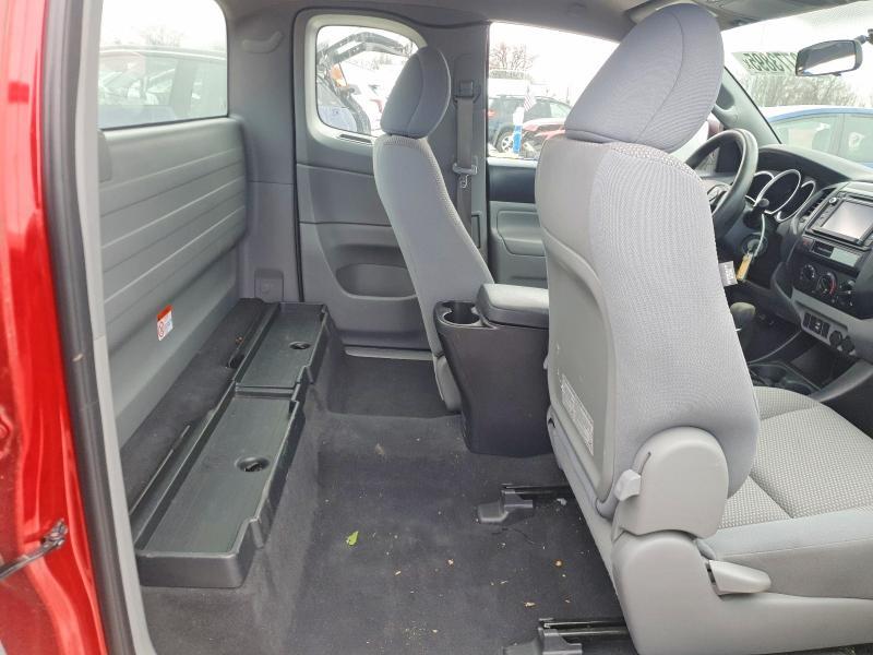 2015 Toyota Tacoma Base