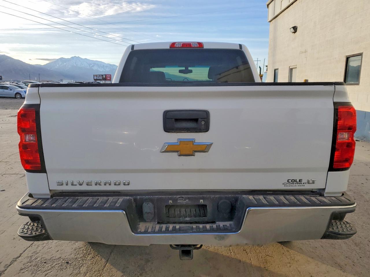 2015 Chevrolet Silverado K1500 LT