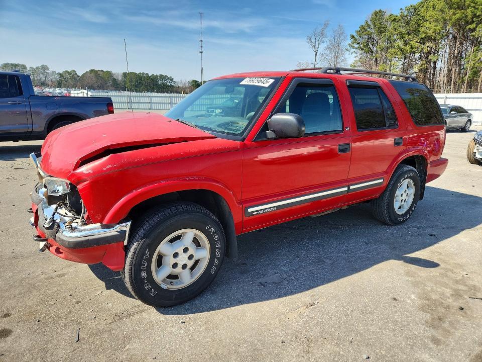 2000 Chev Blazer
