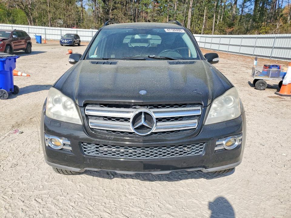 2007 Mercedes-Benz Gl 450 4matic