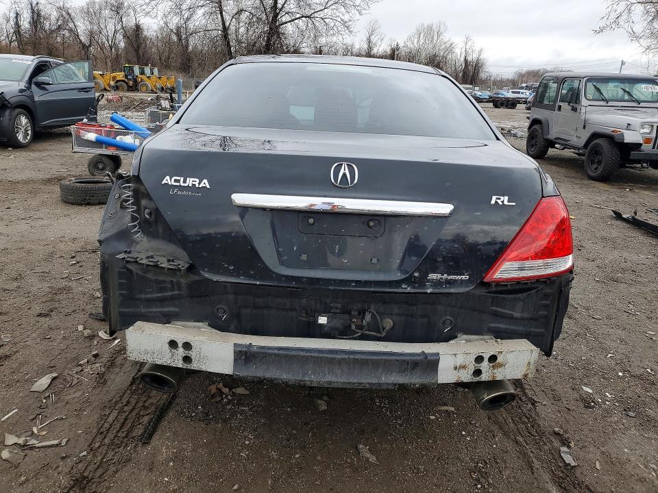 2007 Acura RL