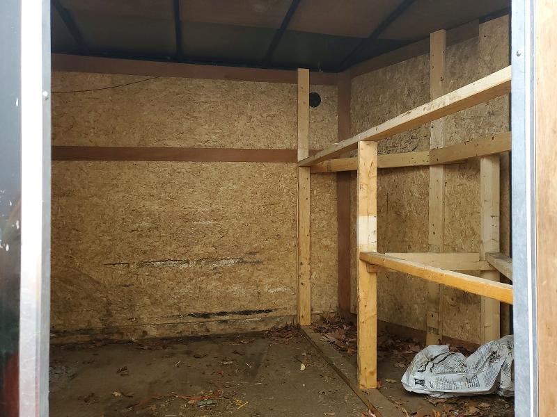 2020 Haulmark Mark Pp8520t2-d Enclosed Cargo Trailer