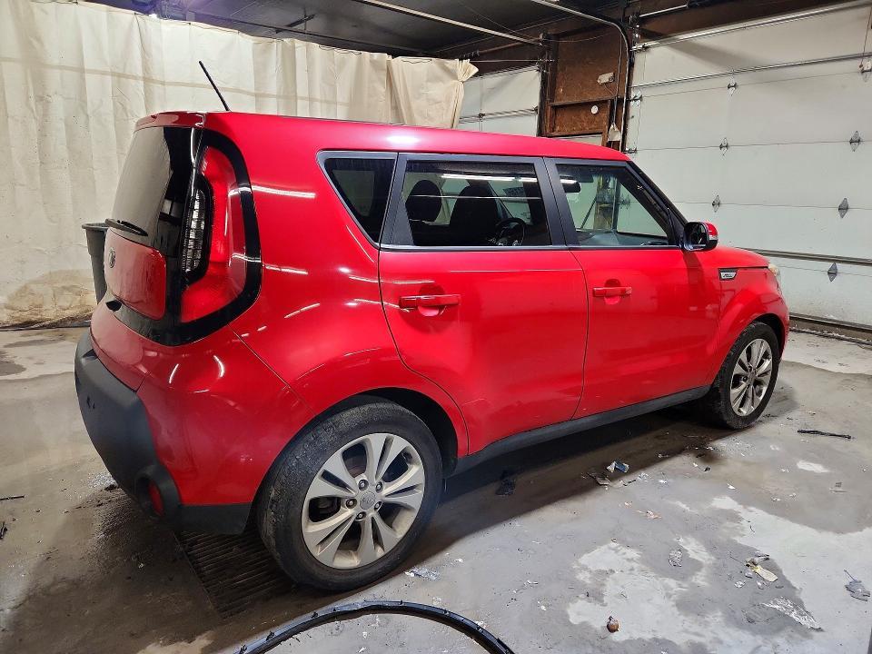 2014 KIA Soul +