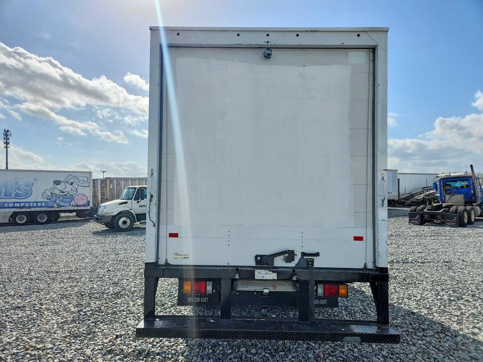 2023 Chev Rolet 4500 box Truck