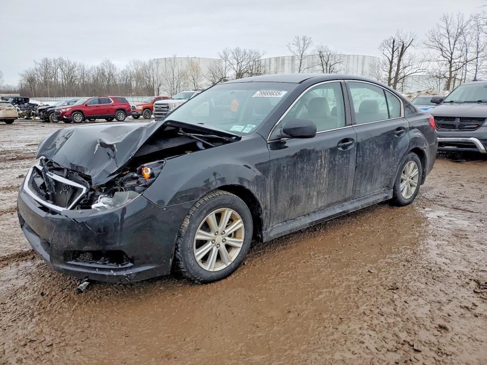 2012 Subaru Legacy 2.5i Premium