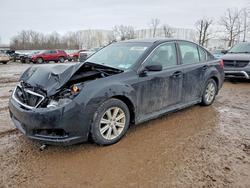 Subaru salvage cars for sale: 2012 Subaru Legacy 2.5i Premium