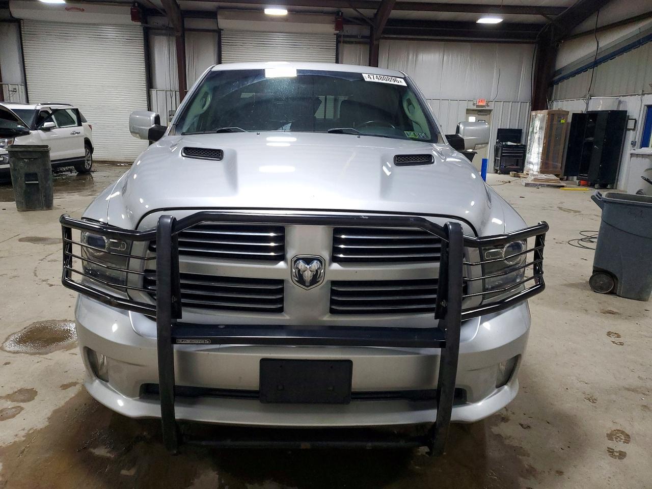 2017 Dodge RAM 1500 Sport