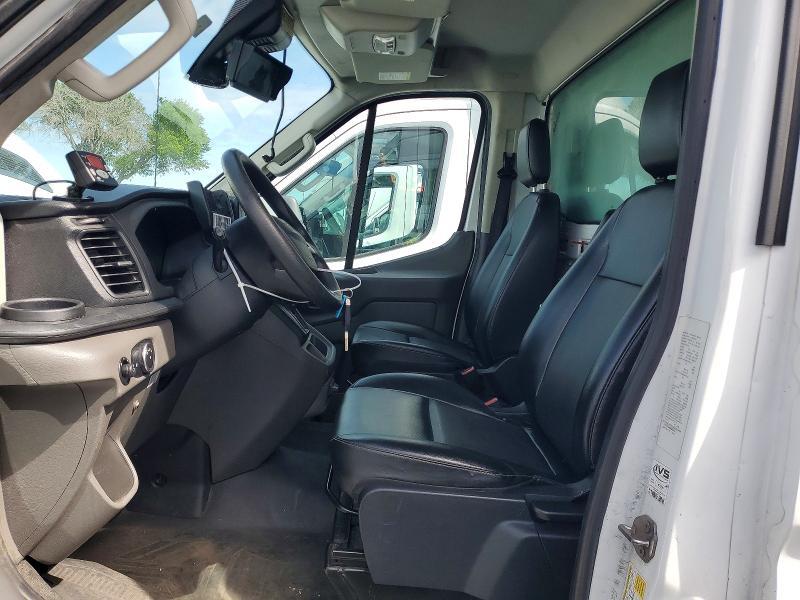 2020 Ford Transit Delivery Truck