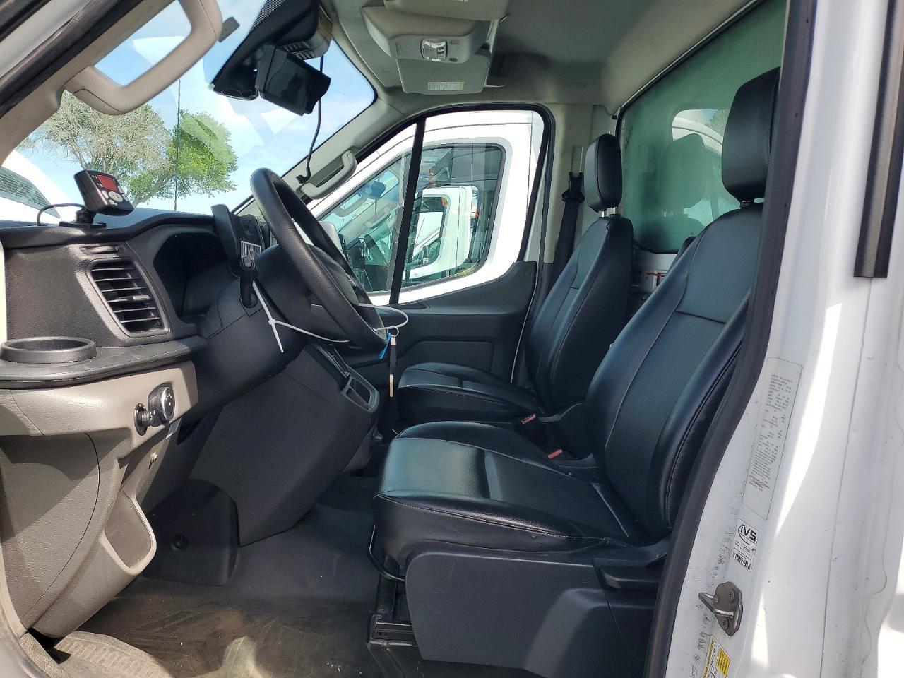 2020 Ford Transit Delivery Truck