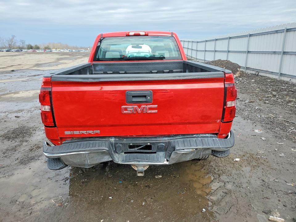 2015 GMC Sierra K1500