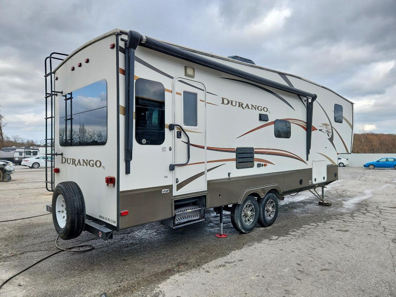 2014 Kz-Rv 2014 Kzrv Durango Camper