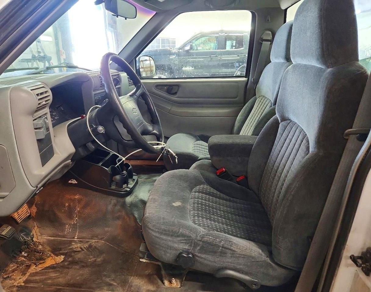 1995 Chevrolet S Truck S10