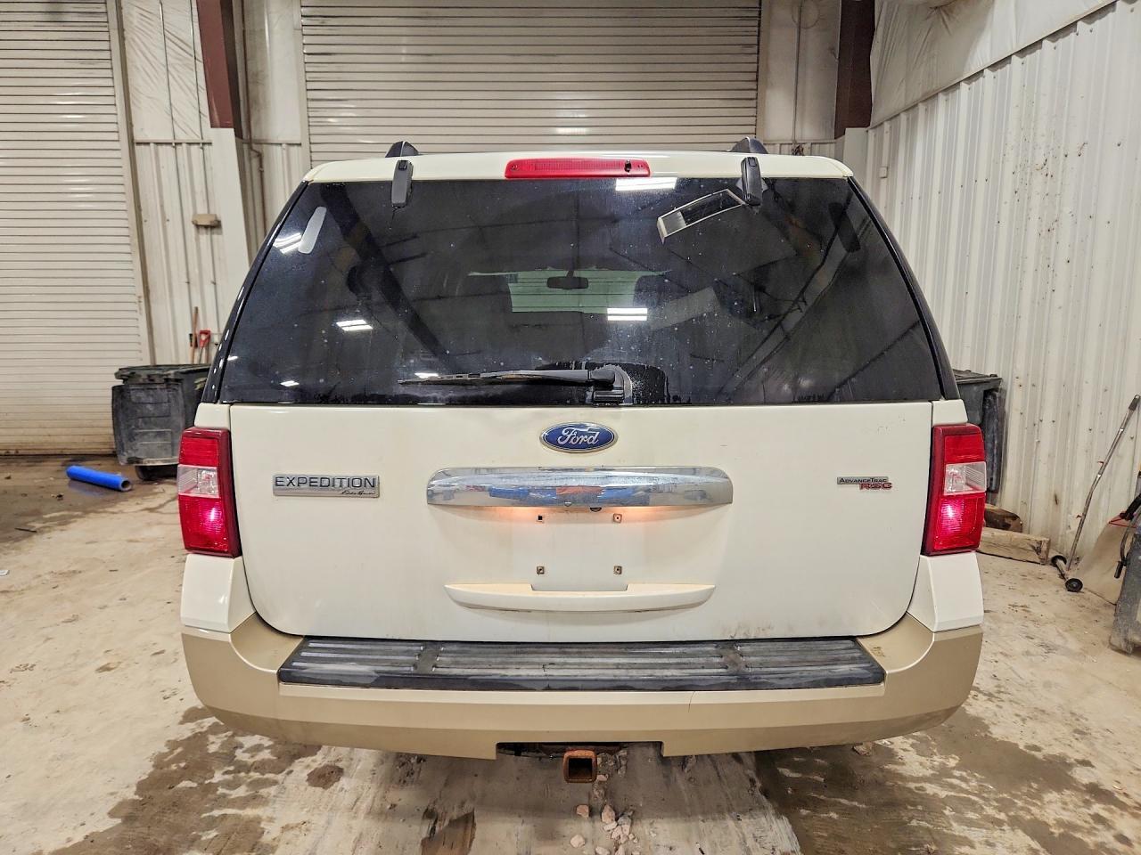 2008 Ford Expedition Eddie Bauer