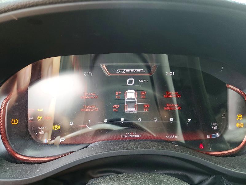 2023 Ram Trucks 1500 Rebel