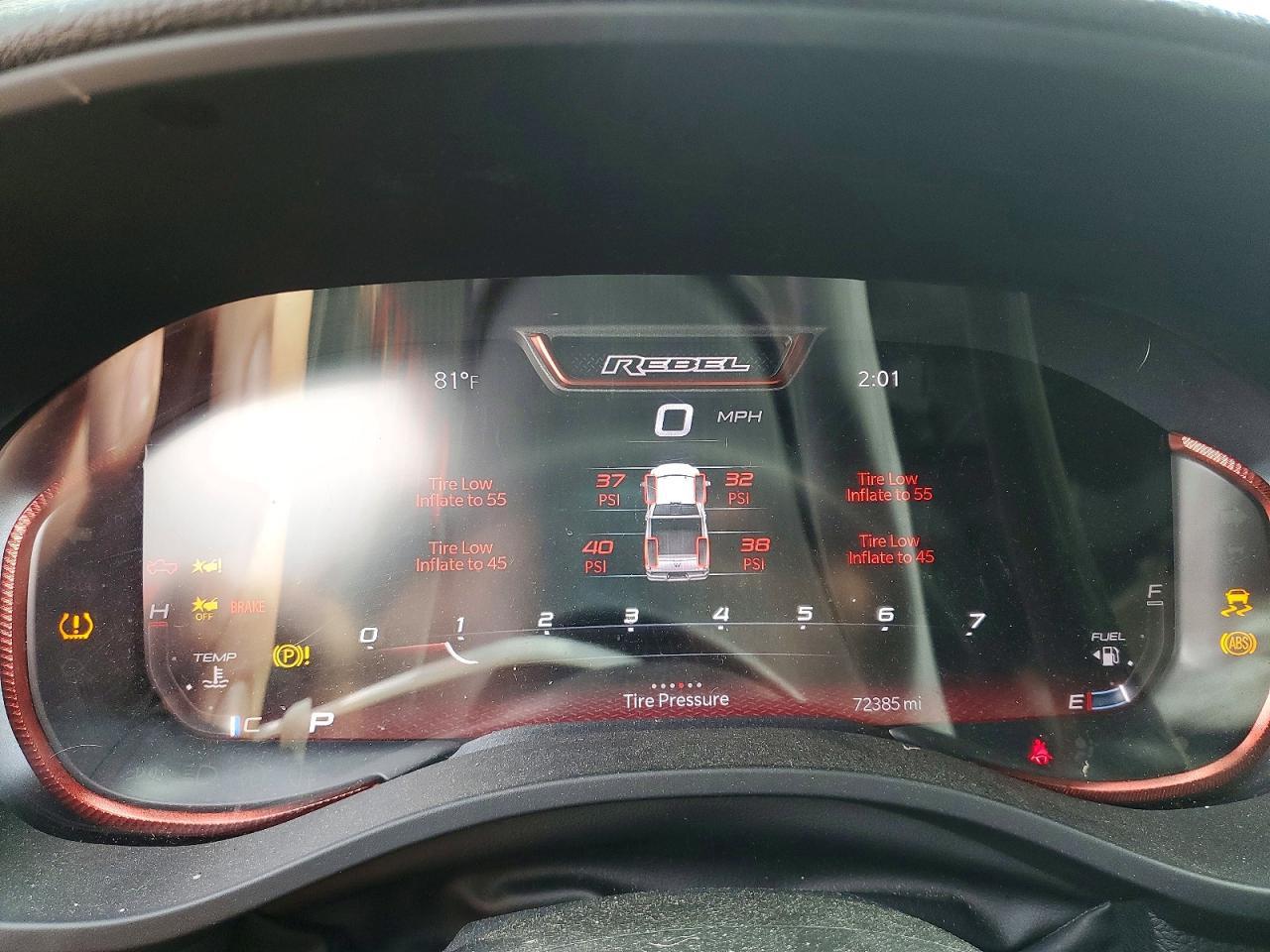2023 Ram Trucks 1500 Rebel