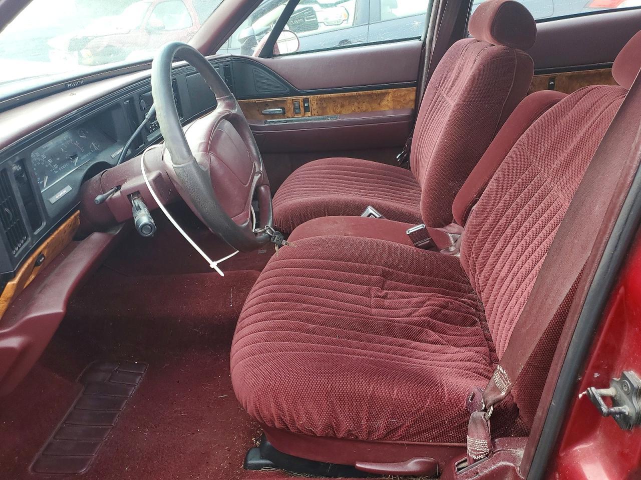 1996 Buick Lesabre Custom