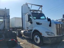 Salvage cars for sale from Copart Loganville, GA: 2016 Peterbilt 579 Semi Truck
