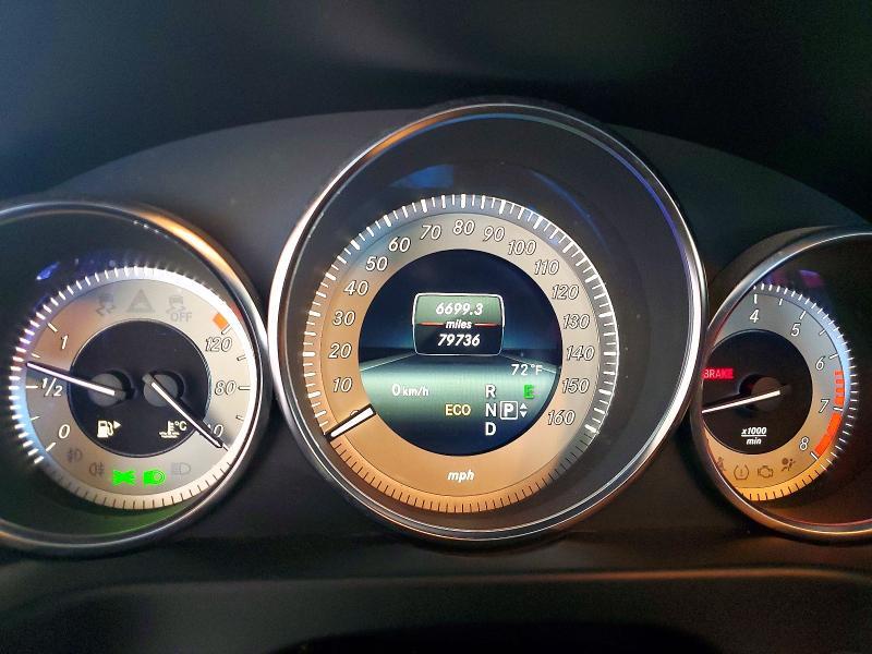 2014 Mercedes-Benz E 350 4matic