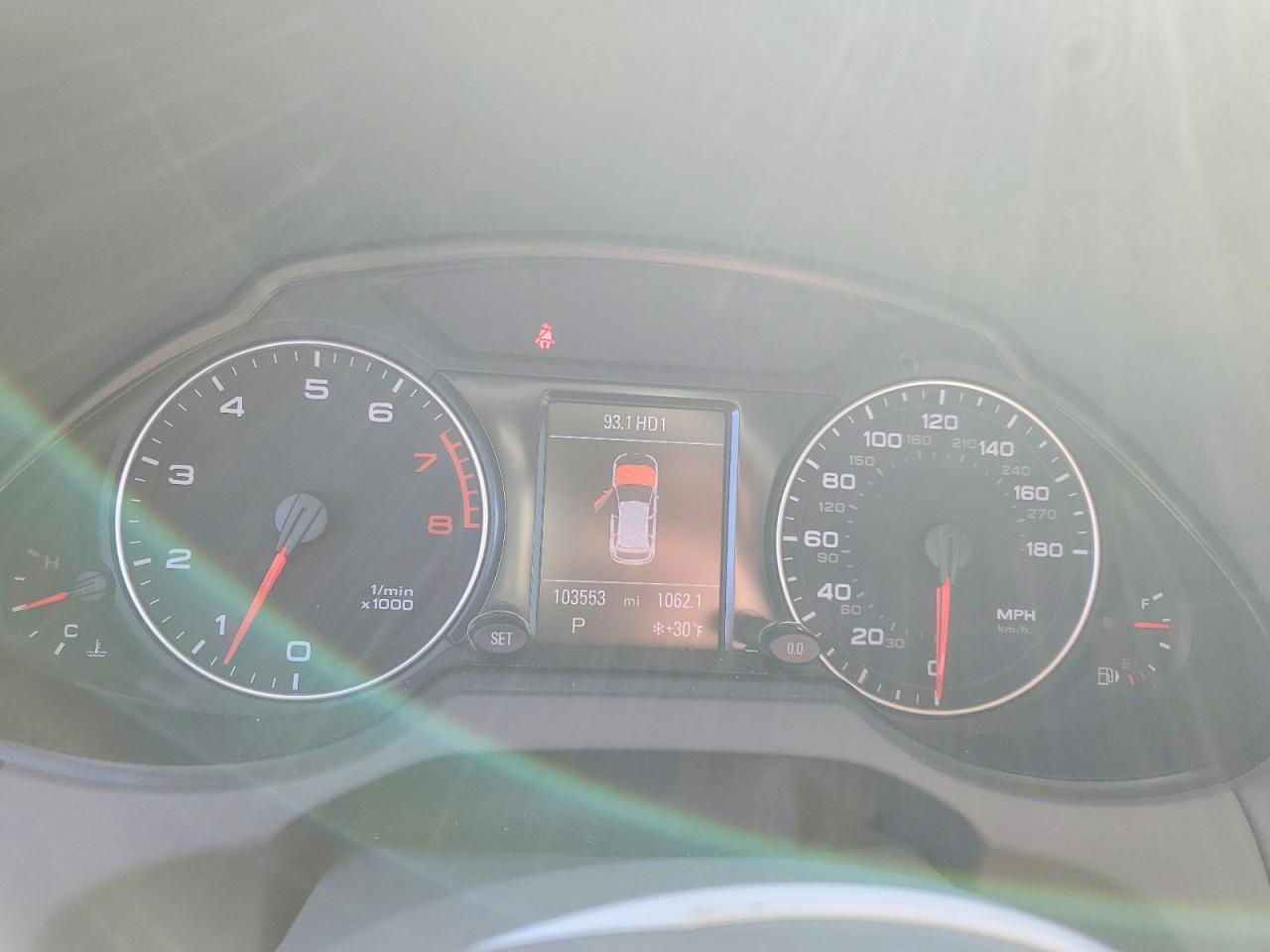 2012 Audi Q5 Premium Plus