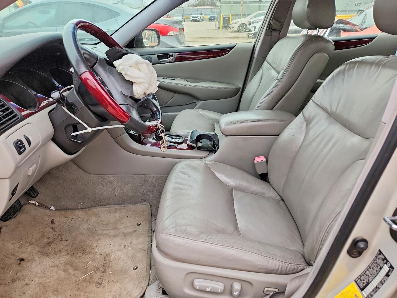 2004 Lexus Es 330 Base