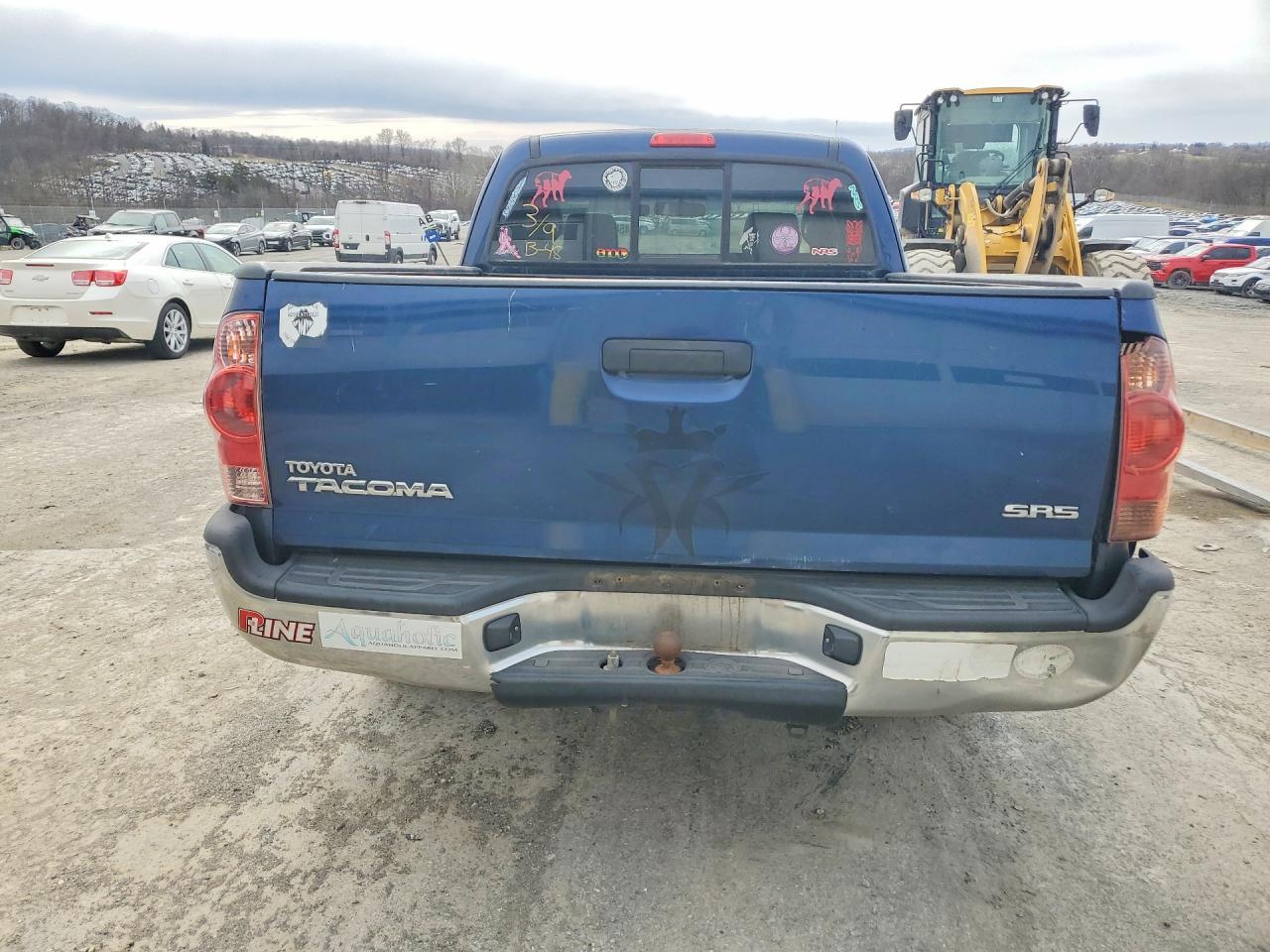 2007 Toyota Tacoma Base