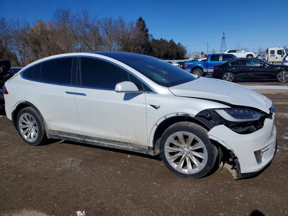 2018 Tesla Model x
