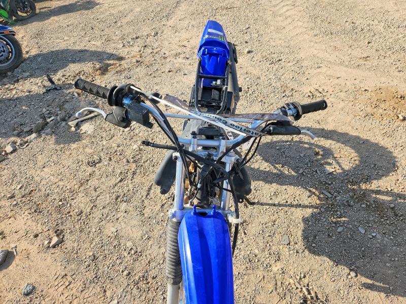 2022 Yamaha TTR125 LE