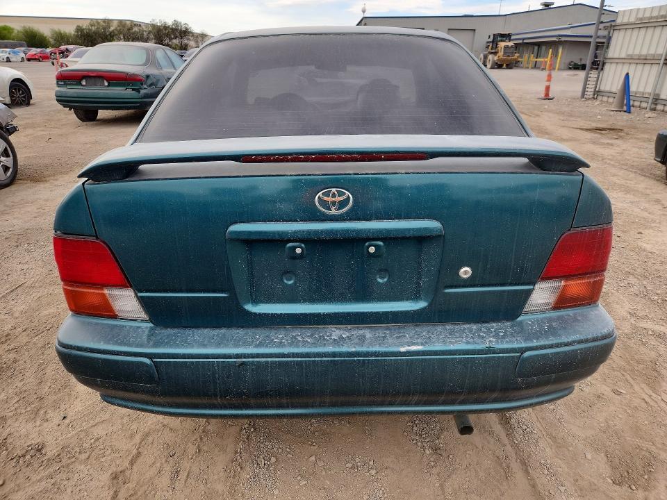 1997 Toyota Tercel ce