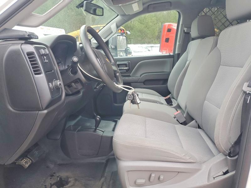 2019 Chevrolet Silverado K2500 Heavy Duty