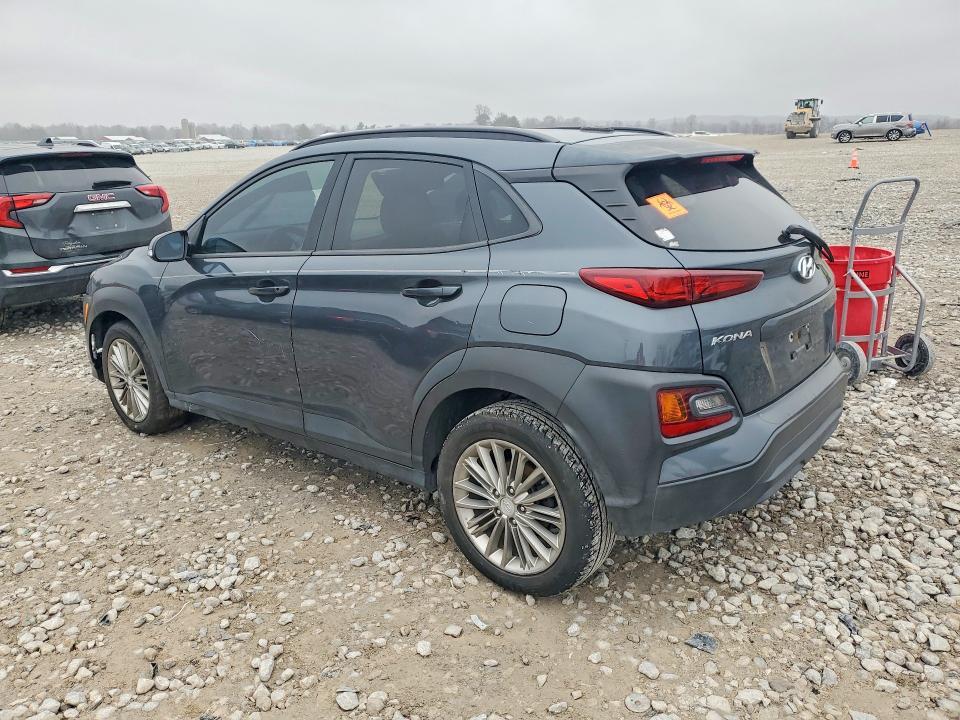 2019 Hyundai Kona sel