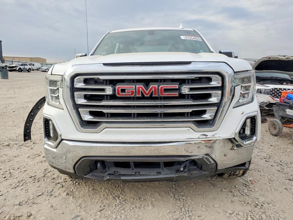 2020 GMC Sierra K1500 SLT