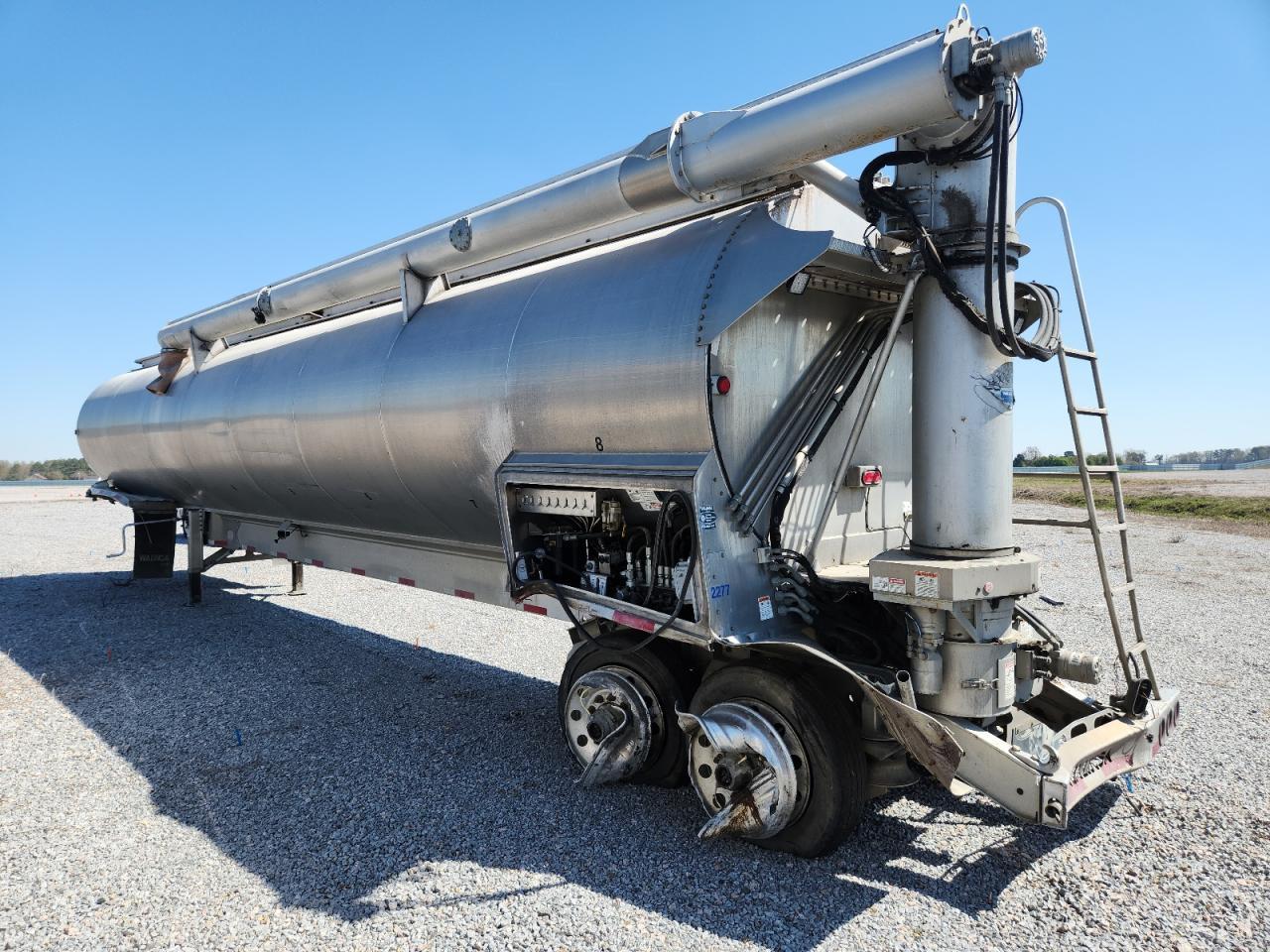 2021 Walinga, Inc. Feed Trailer 2277