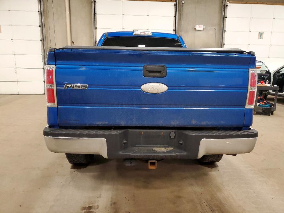 2011 Ford F150 Supercrew