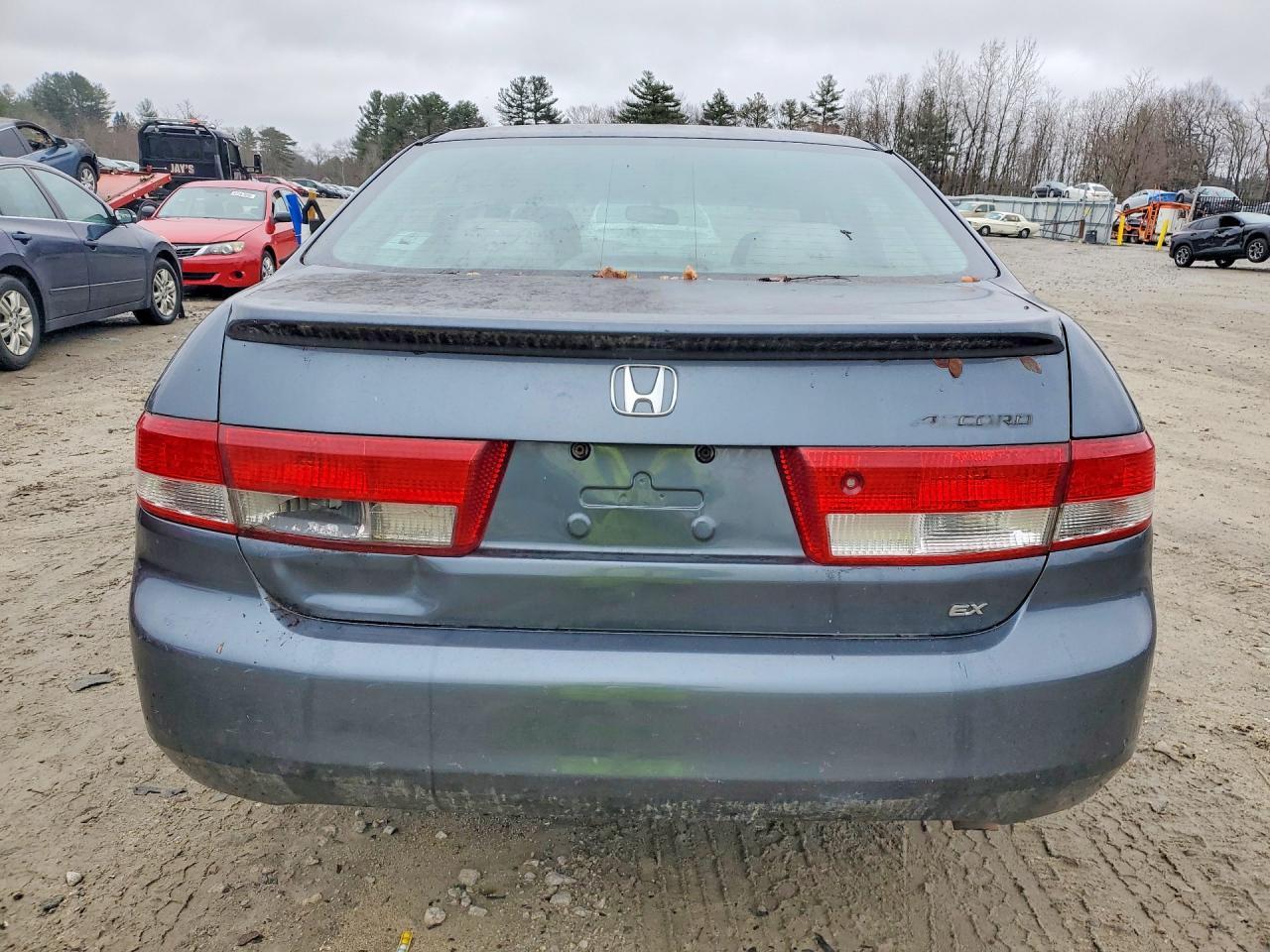 2004 Honda Accord