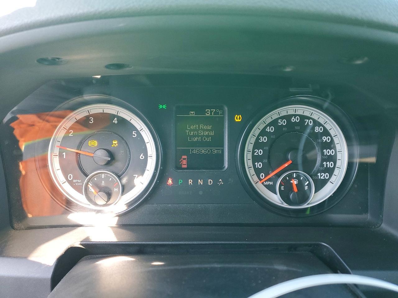 2014 Dodge RAM 1500 ST