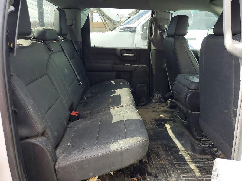 2023 Chev Rolet Silverado K2500 Utility / Service Truck