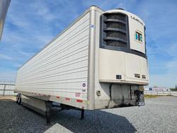 2016 Utility VS2RA Refrigerated Van Trailer en venta en Fresno, CA