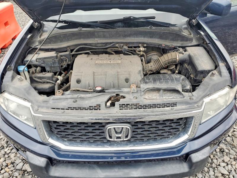 2012 Honda Ridgeline RTL