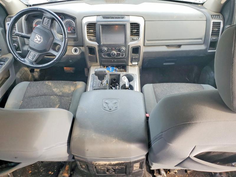 2013 Dodge RAM 1500 SLT