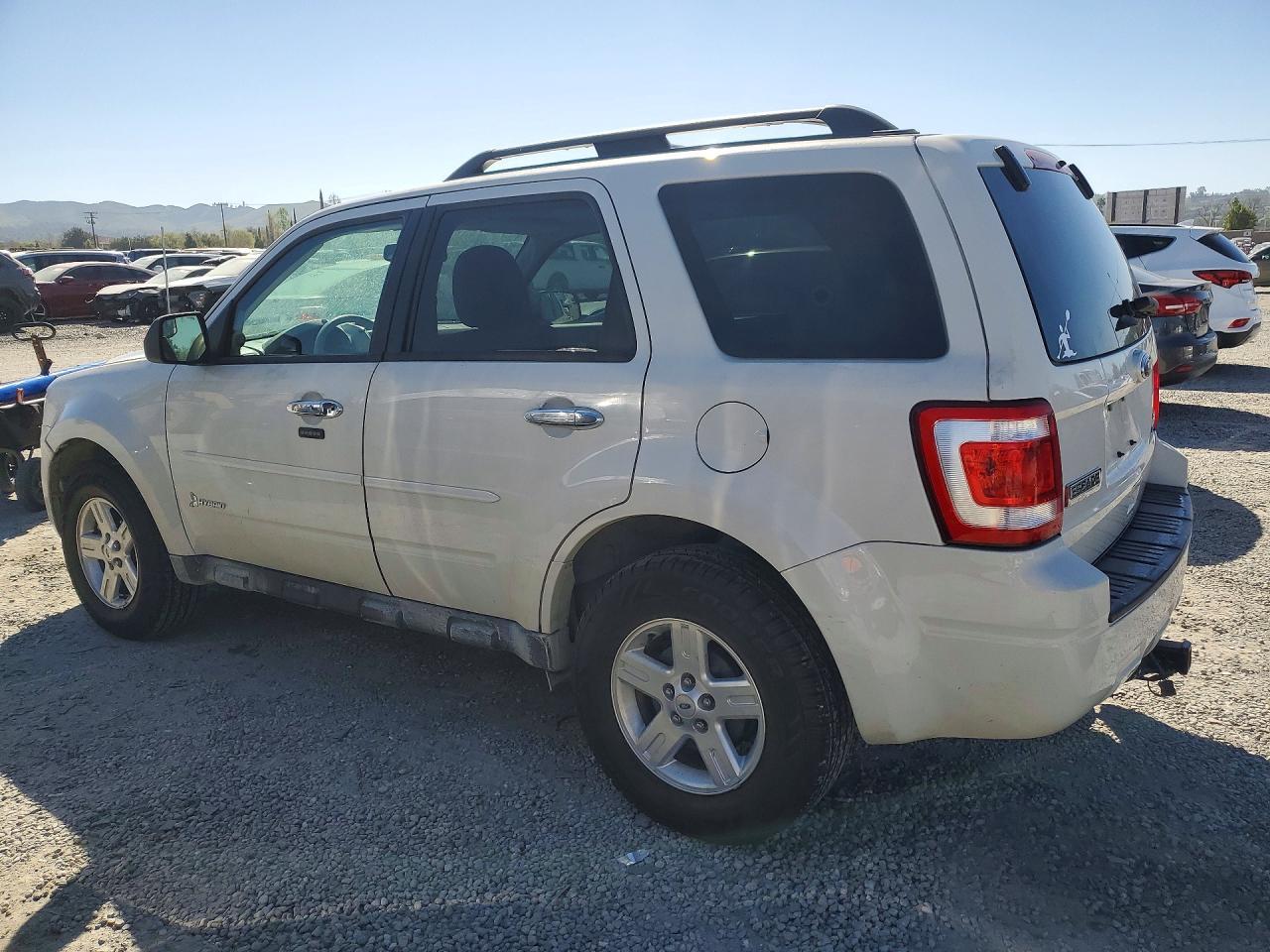 2011 Ford Escape Hybrid