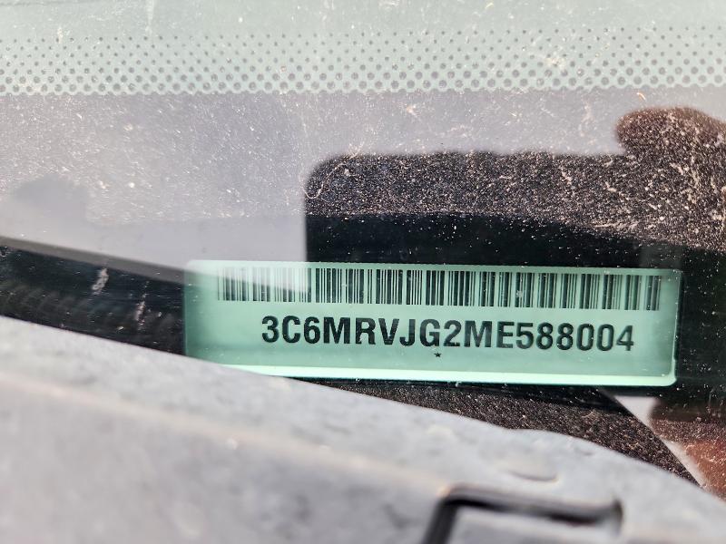 2022 Dodge RAM Promaster 3500 Cargo Van