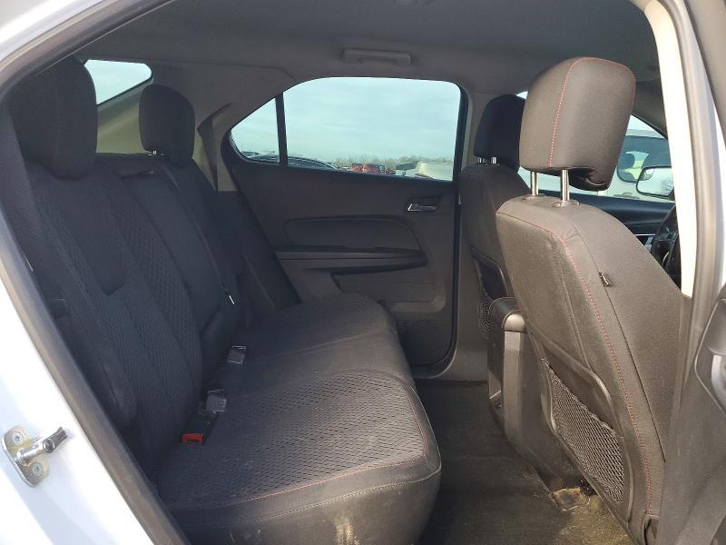 2012 Chevrolet Equinox ls