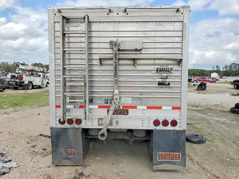 2017 Timpte TE Grain Trailer